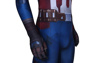 Bild von Age of Ultron: Captain America Steve Rogers Cosplay-Kostüm mp005458