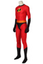 Bild der Unglaublichen 2 Mr. Incredible Bob Parr Cosplay Kostüm 3D Jumpsuit mp005405