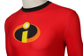 Image de The Incredibles 2 Mr. Incredible Bob Parr Cosplay Costume 3D Jumpsuit mp005405