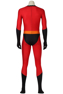 Picture of The Incredibles 2 Mr. Incredible Bob Parr Cosplay Costume 3D Jumpsuit mp005405