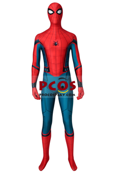Imagen del disfraz de Peter Parker de regreso a casa mp005456