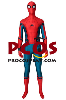 Photo de Homecoming Peter Parker Cosplay Costume mp005456