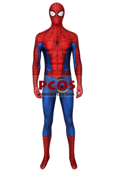 Photo dePeter Parker Cosplay Costume mp005455