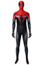 Immagine di Ultimate Spider-Man Peter Parker Black Cosplay Costume mp005453