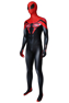 Изображение Ultimate Spider-Man Питер Паркер Черный костюм для косплея mp005453
