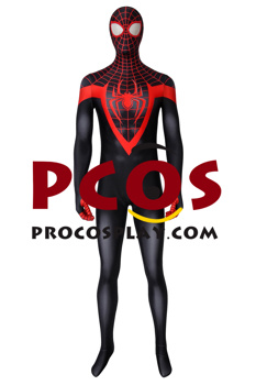 Bild von Miles Morales Cosplay Kostüm mp005452