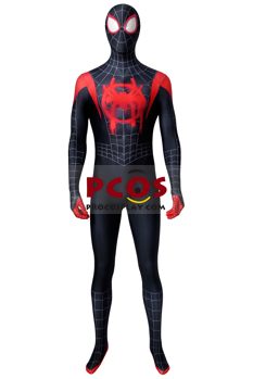 Изображение Ultimate Spider-Man Майлз Моралес Косплей Костюм mp005450