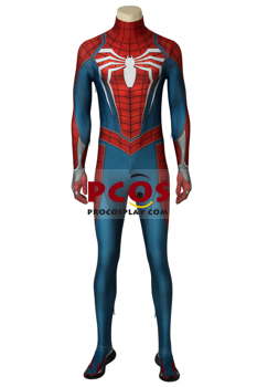 Immagine di PS4 Game Spider-Man Peter Parker Cosplay Costume mp005413