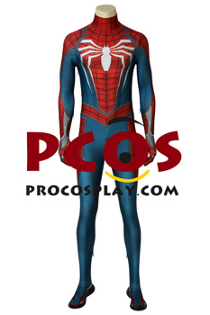 Picture of PS4 Game Spider-Man Peter Parker Cosplay Costume mp005413