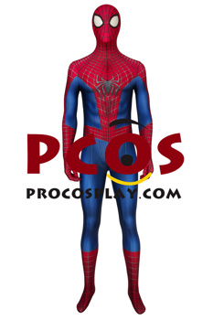 Picture of Peter Parker Cosplay Costume mp005447