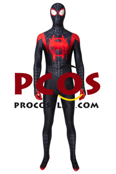 Immagine di Miles Morales Costume Cosplay mp005415