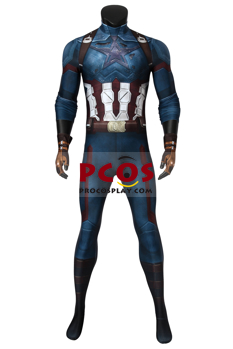 Picture of Война Бесконечности Капитан Америка Стив Роджерс Косплей Костюм mp005422