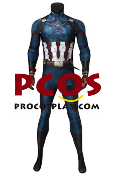 Picture of Infinity War Captain America Steve Rogers Cosplay Costume mp005422