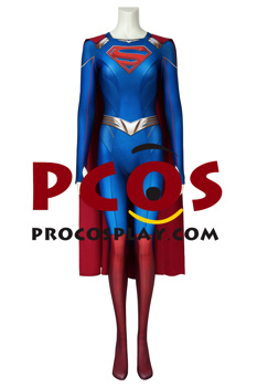 Immagine di Supergirl Stagione 5 Kara Zor-El Costume Cosplay mp005448