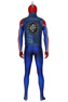 Image de Spider-Geddon Hobart Costume de Cosplay Spider-Punk Marron mp005427