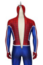 Bild von Spider-Geddon Hobart Brown Spider-Punk Cosplay-Kostüm mp005427