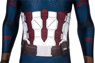 Immagine di Endgame Captain America Steve Rogers Costume cosplay stampato in 3D mp005441