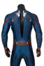 Imagen de Endgame Capitán América Steve Rogers Traje de Cosplay impreso en 3D mp005441