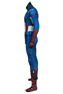 Photo de The Avengers Captain America Costume de Cosplay Steve Rogers mp005445