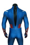 Photo de The Avengers Captain America Costume de Cosplay Steve Rogers mp005445