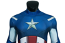 Imagen de Los Vengadores Capitán América Steve Rogers Disfraz de Cosplay mp005445