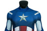 Photo de The Avengers Captain America Costume de Cosplay Steve Rogers mp005445