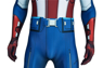 Изображение Мстители Капитан Америка Стив Роджерс Косплей Костюм mp005445