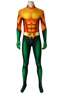 Immagine di DC Aquaman 2018 Arthur Curry Cosplay Costume mp005430