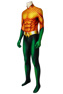 Immagine di DC Aquaman 2018 Arthur Curry Cosplay Costume mp005430