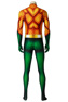 Immagine di DC Aquaman 2018 Arthur Curry Cosplay Costume mp005430