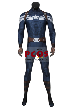Immagine di Captain America: The Winter Soldier Steve Rogers Cosplay Costume mp005446