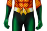 Immagine di DC Aquaman 2018 Arthur Curry Cosplay Costume mp005430