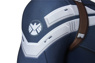 Bild von Captain America: Der Wintersoldat Steve Rogers Cosplay Kostüm mp005446