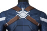 Photo de Captain America: le soldat de l'hiver Costume de cosplay de Steve Rogers mp005446