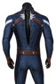 Photo de Captain America: le soldat de l'hiver Costume de cosplay de Steve Rogers mp005446