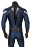 Bild von Captain America: Der Wintersoldat Steve Rogers Cosplay Kostüm mp005446