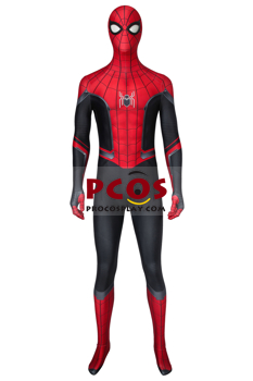 Photo de Far From Home Peter Parker Cosplay Costume mp005442