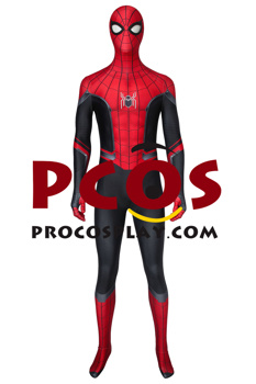 Immagine di Far From Home Peter Parker Costume Cosplay mp005442