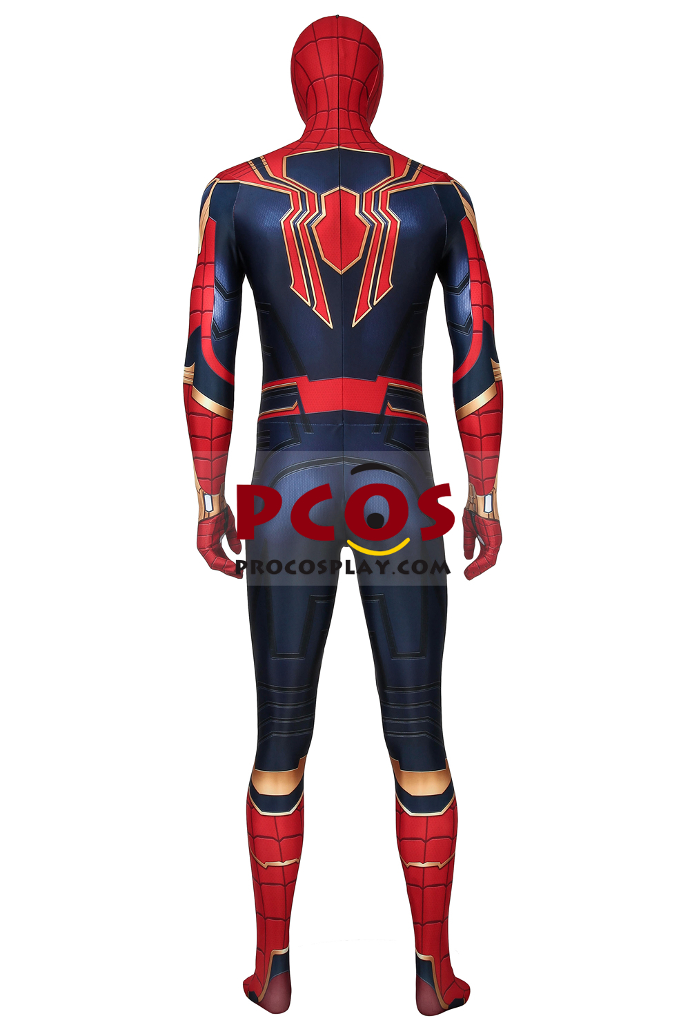 Endgame Spider-man Peter Parker 3D Printed Jumpsuit Cosplay Costume for ...