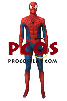 Immagine di Spider-Man Peter Parker Cosplay Costume mp005433