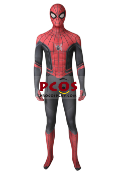 Изображение Человека-паука: Вдали от дома Питер Паркер Косплей Костюм mp005435
