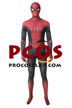 Immagine di Spider-Man: Far From Home Peter Parker Cosplay Costume mp005435