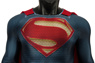 Image de l'homme d'acier Clark Kent Cosplay Costume mp005437