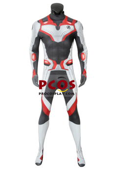 Bild von Endspiel Iron Man Quantum Realm Cosplay Kostüm Männliche Version mp005439