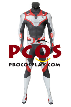 Picture of Endgame Iron Man Quantum Realm Cosplay Costume Male Version mp005439