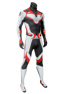 Immagine di Endgame Iron Man Quantum Realm Cosplay Costume Versione maschile mp005439