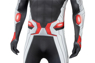 Immagine di Endgame Iron Man Quantum Realm Cosplay Costume Versione maschile mp005439
