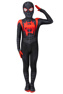 Bild von Into the Spider-Verse Miles Morales Cosplay-Kostüm für Kinder mp005398