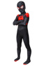 Picture of Into the Spider-Verse Miles Morales Cosplay Costume for Kids mp005398