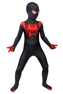 Imagen de Disfraz de cosplay de Miles Morales de Into the Spider-Verse para niños mp005398